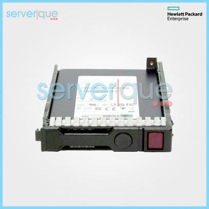 816962-002 HP 240GB MLC SATA SC 6G Mixed Use-3 2.5" Solid State Drive